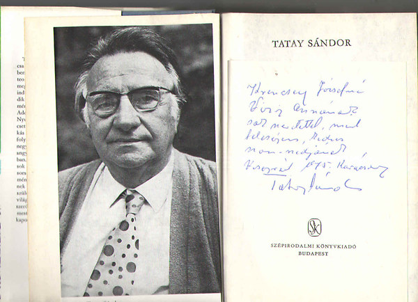 Tatay Sndor - Lyuk a tetn