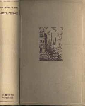 David C. Dejong - A nagy gát mögött