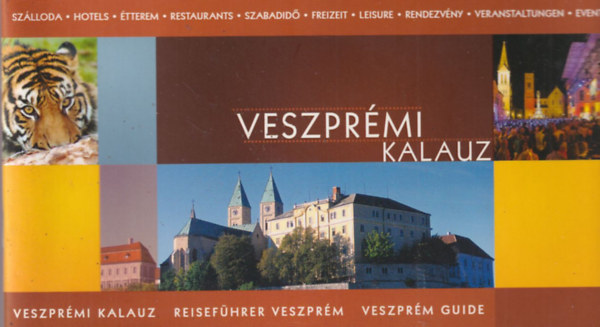 Veszprmi kalauz