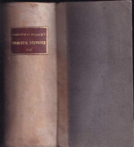 Theologia Dogmatica Tomus septimus