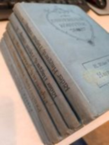 Pierre Loti - India I-II.+ Vez�rcsillag I-II.+ Hajnal csillag I-II.