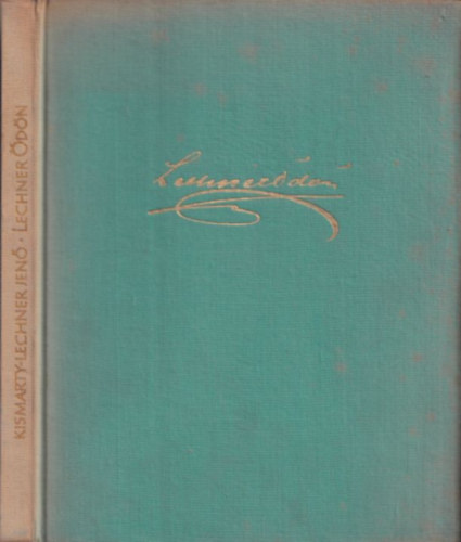 Kismarty-Lechner Jen - Lechner dn