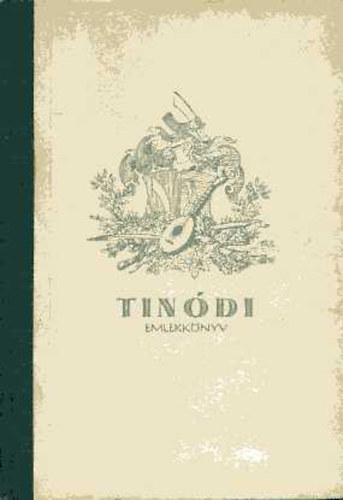 Horv�th Istv�n K�roly; Nasz�dos Istv�n  (szerk.) - Tin�di-eml�kk�nyv