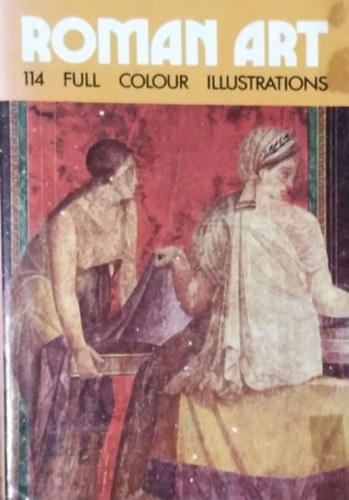 Francesco Abbate (gen. ed.) - Roman Art