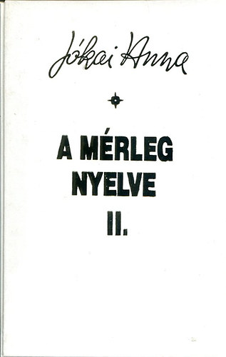 J�kai Anna - A m�rleg nyelve II.