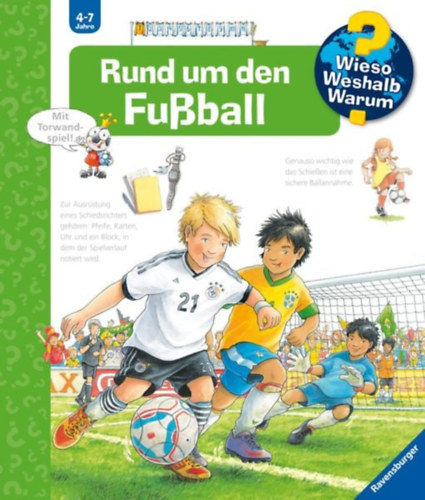 Peter Nielnder - Rund um den Fuball