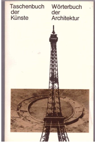 Wörterbuch der Architektur