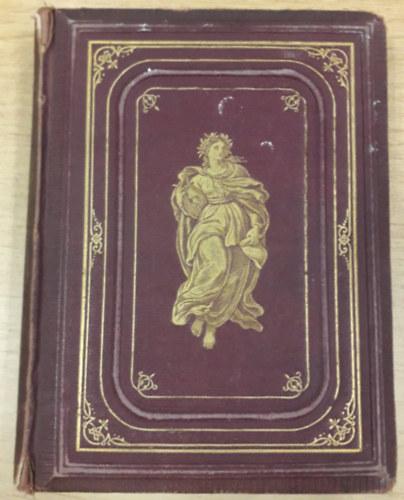 Vörösmarty Mihály - Vörösmart költeményei I. - Lyrai és vegyes költemények