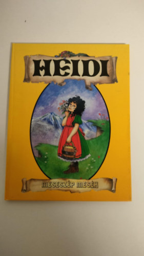 Ting Morris Neil Morris - Heidi- Meseszp mesk