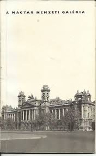 Pog�ny �.G�bor  (�ssze�ll�totta) - A magyar nemzeti gal�ria