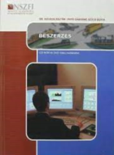 Dr. Kov�cs Zolt�n - Pat� G�born� Sz�cs Be�ta - Beszerz�s