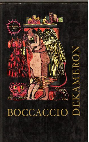 Giovanni Boccaccio - Dekameron I-II.