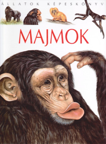 milie Beaumont - Majmok