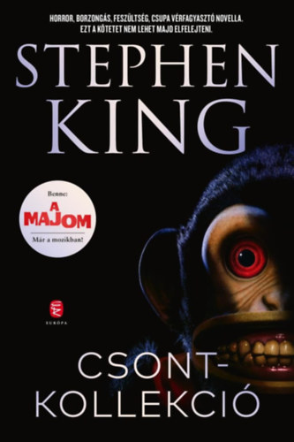 Stephen King - Csontkollekci�