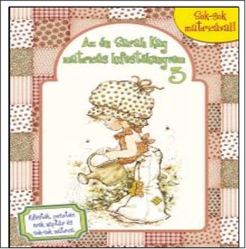 Az n Sarah Kay matrics kifest knyvem 3.