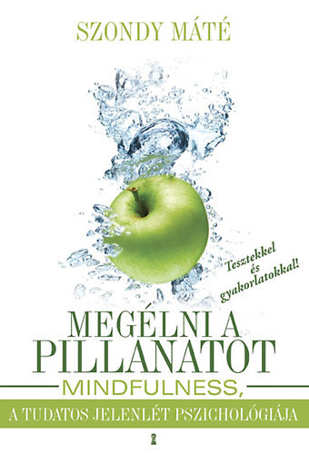 Szondy Máté - Megélni a pillanatot - Mindfullness, a tudatos jelenlét pszichológiája