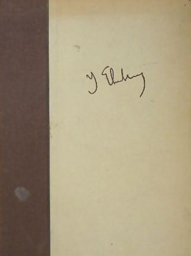 Ilja Ehrenburg - A teremt�s m�sodik napja