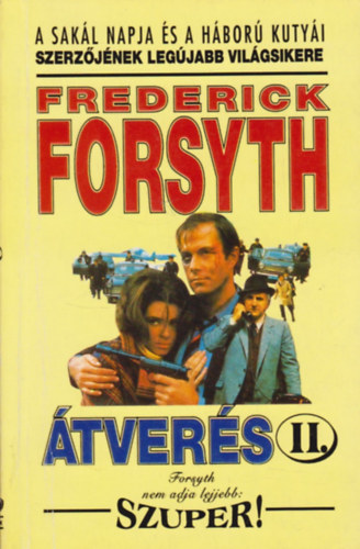 F. Forsyth - Átverés II.