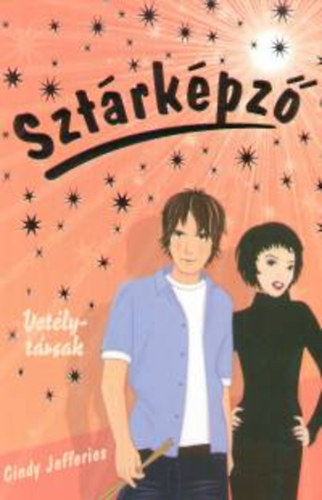 Cindy Jefferies - Vetlytrsak (Sztrkpz)
