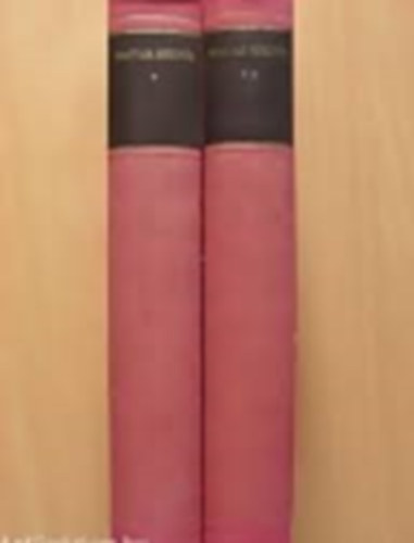 Magyar k�lt�k I-II.