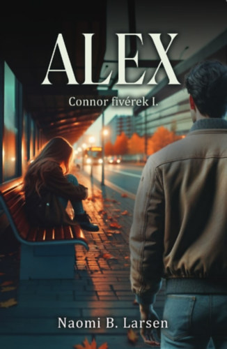Naomi B. Larsen - Alex