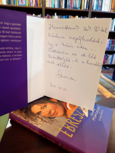 Soma Mamagésa - Ébresztő 1-2 . Soma Mamagésa levelei és újabb levelei. /Dedikált/