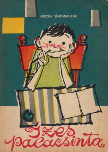 Mircea Sintimbreanu - Ízes palacsinta