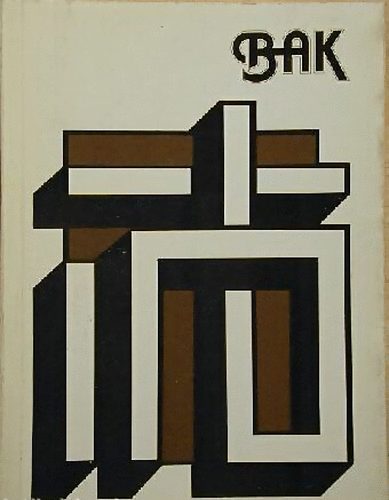 Bánszky Pál - Bak (Bánszky Pál írása Bak Imréről)