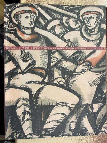 K�zponti Antikv�rium - K�zponti Antikv�rium 109. �rver�s