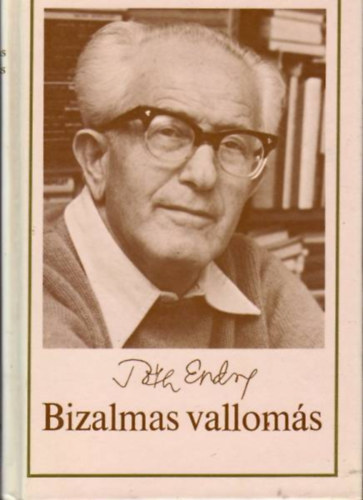 T�th Endre - Bizalmas vallom�s