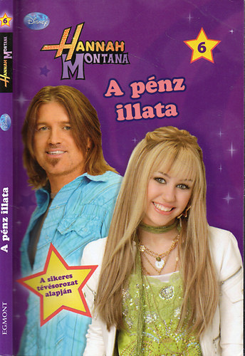Beth Beechwood - A pénz illata (Hannah Montana 6.)