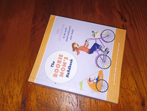 Tbb szerz - The Rookie Mom's Handbook
