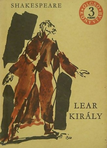 William Shakespeare - Lear kirly