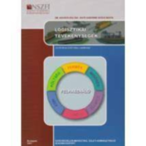 Dr. Kovcs Zoltn - Pat Gborn Szcs Beta - LOGISZTIKAI TEVKENYSGEK (NS 319 039106 001-5)