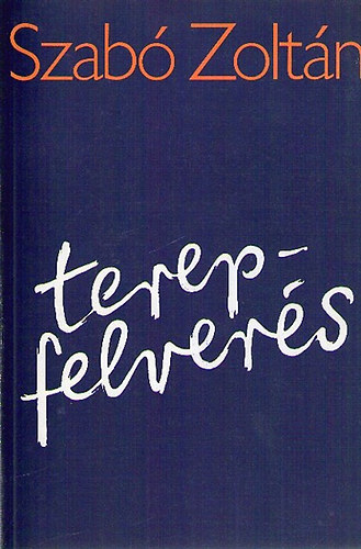 Szab� Zolt�n - Terepfelver�s