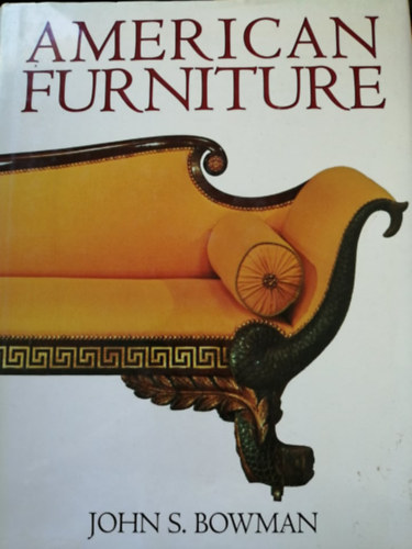 John S. Bowman - American furniture