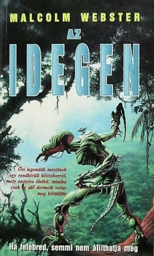 Malcolm Webster - Az idegen