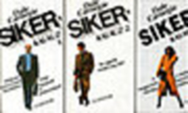 Dale Carnegie - Sikerkalauz 1-3 (1.:Hogyan szerezzünk barátokat, hogyan bánjunk az emberekkel? +2. Ne aggódj, tanulj meg élni ! 3.: A meggyőzés iskolája - A hatásos beszéd módszerei)