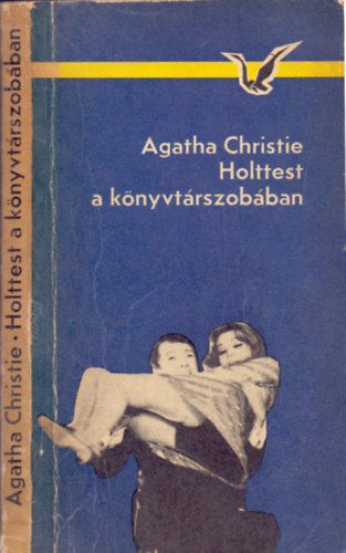 Agatha Christie - Holttest a k�nyvt�rszob�ban