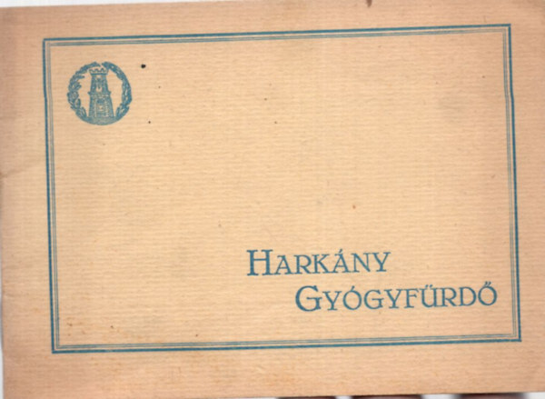 Harkány Gyógyfürdő