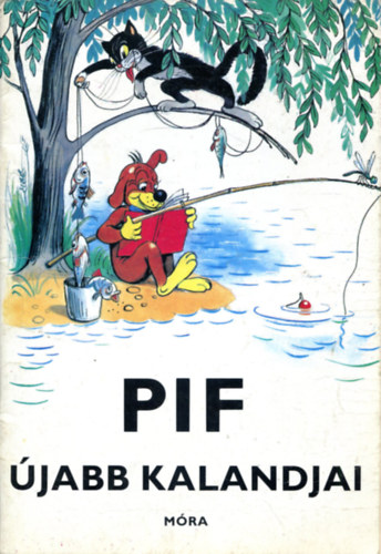 Veress Mikl�s - PIF �jabb kalandjai