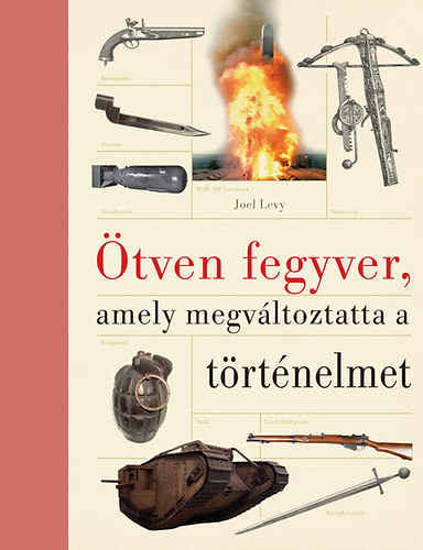 Joel Levy - tven fegyver, amely megvltoztatta a trtnelmet