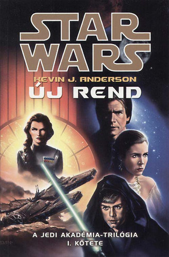 Kevin J. Anderson - Star Wars: j rend