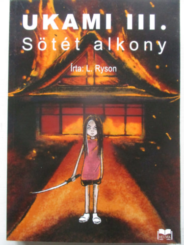 L Ryson - Ukami III. Sötét alkony