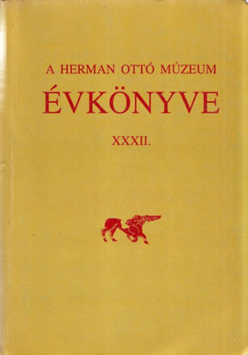 Viga Gyula Veres L�szl� - A Herman Ott� M�zeum �vk�nyve XXXII.