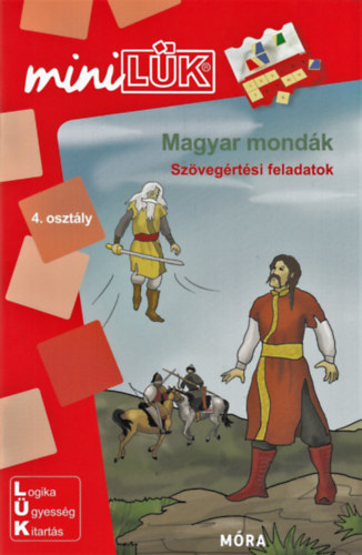 Magyar mondk - Szvegrtsi feladatok