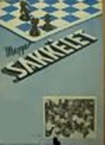 Magyar Sakklet IX.vfolyam 1959. mjus