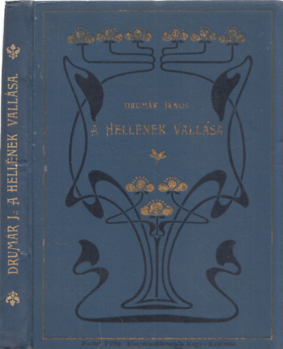 Drumár János - Adalékok a hellének vallásához