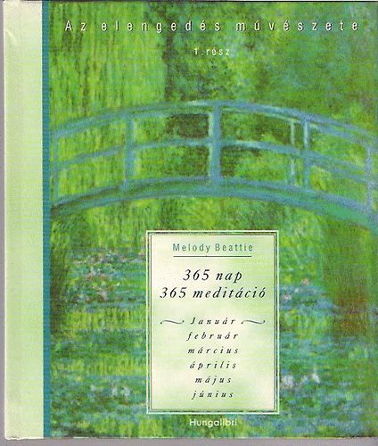 Melody Beattie - 365 nap, 365 meditci I.