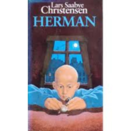 Lars Saabye Christensen - Herman